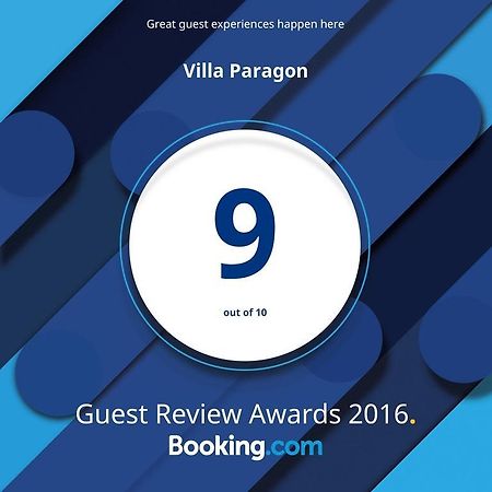 Villa Paragon Negombo Dış mekan fotoğraf