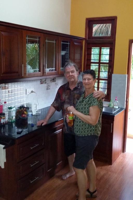Villa Paragon Negombo Dış mekan fotoğraf