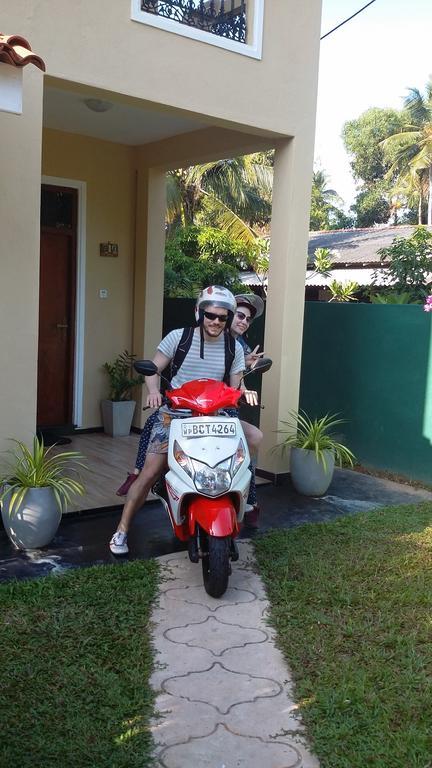 Villa Paragon Negombo Dış mekan fotoğraf