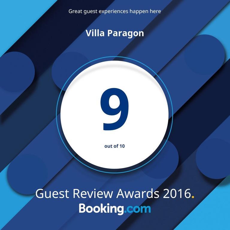Villa Paragon Negombo Dış mekan fotoğraf